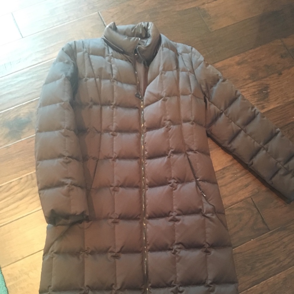 Searle down coat